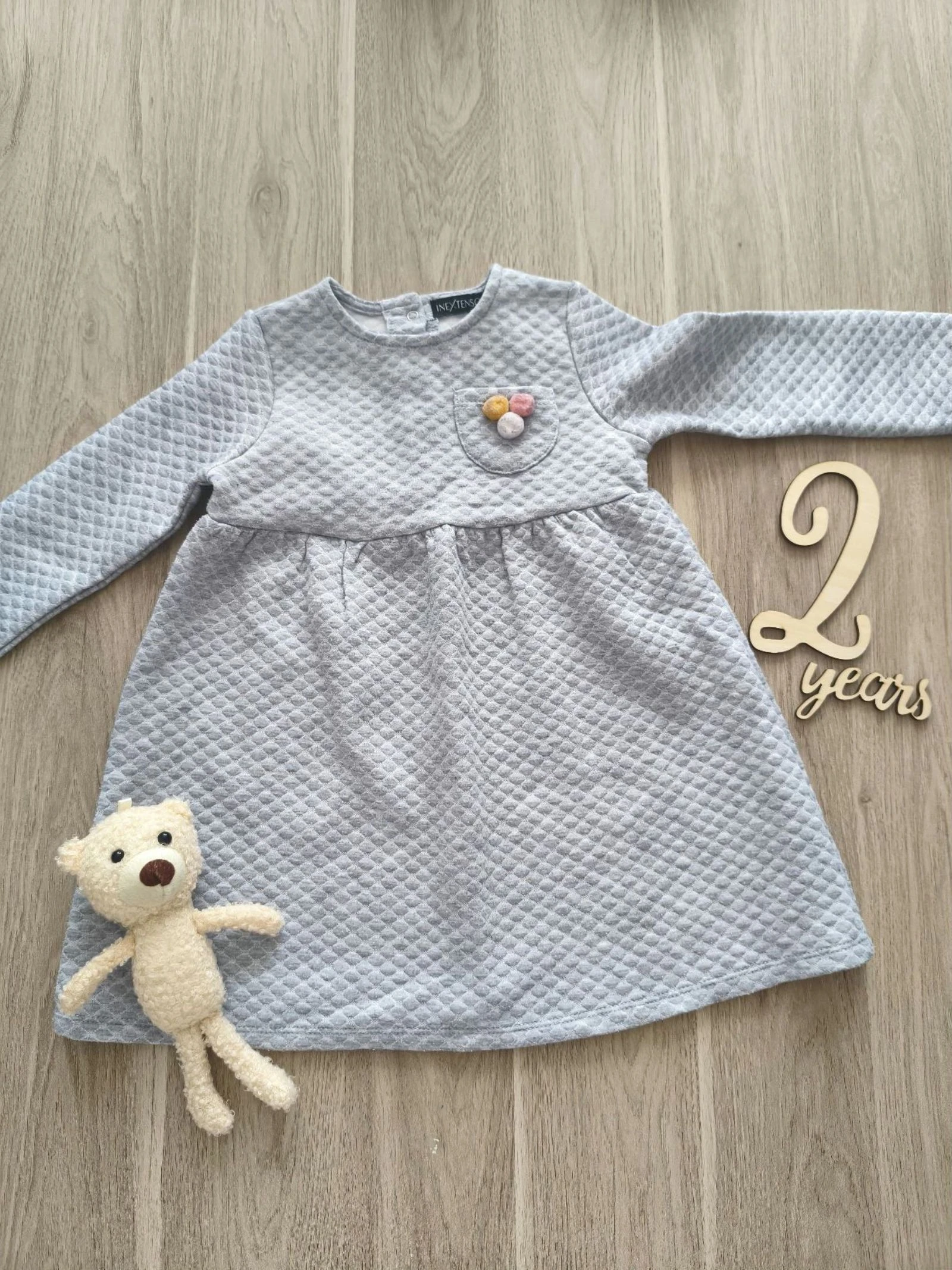Robe 2 ans 